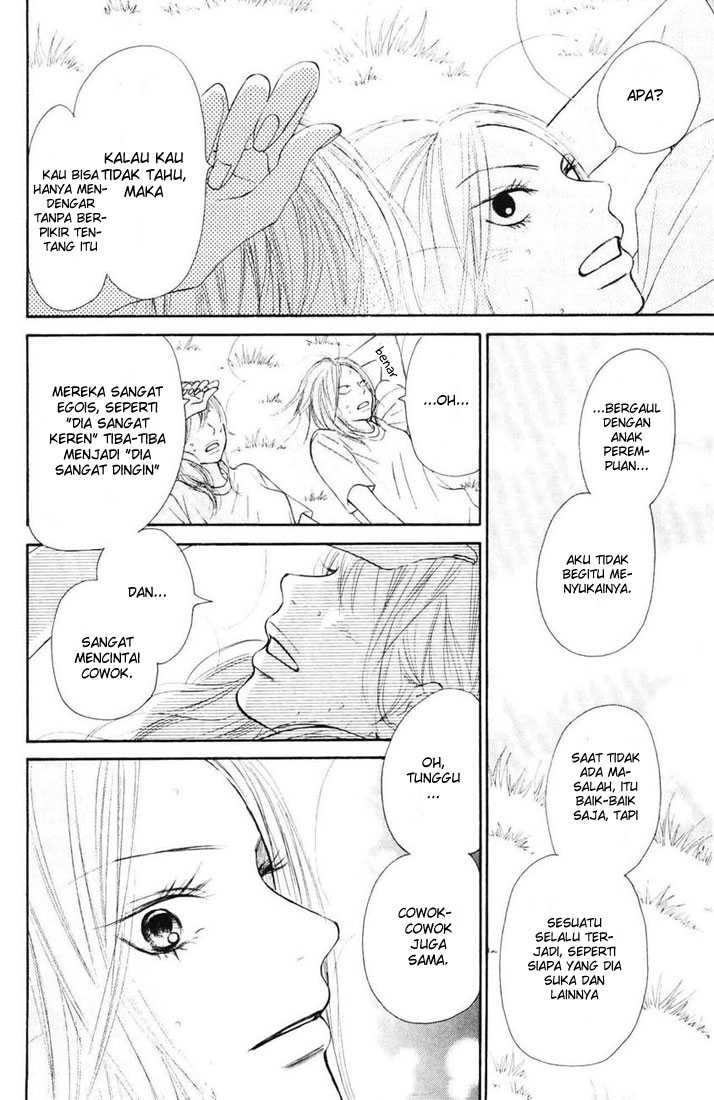 Kimi ni Todoke chapter 50